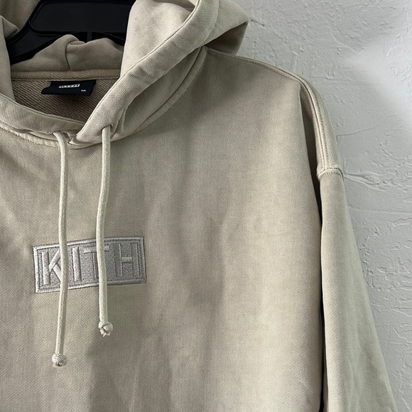 KITH Cyber Monday (10 Year Anniversary) Hoodie - Barley Size M - Picture 7 of 9